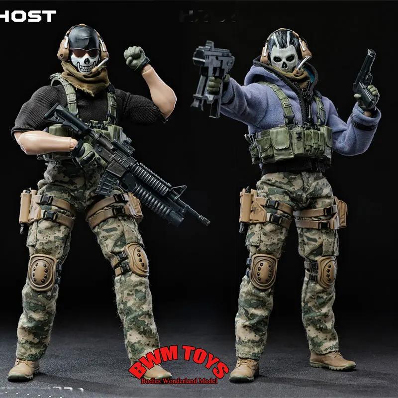 Pre Sale CY7-TOYS 1/12 Scale Skeleton Ghost Death Reaper Male Soldier Full Set 6inch Action Figure Doll Collection
Pre Sale CY7-TOYS 1/12 Scale Skeleton Ghost Death Reaper Male Soldier Full Set 6inch Action Figure Doll Collection