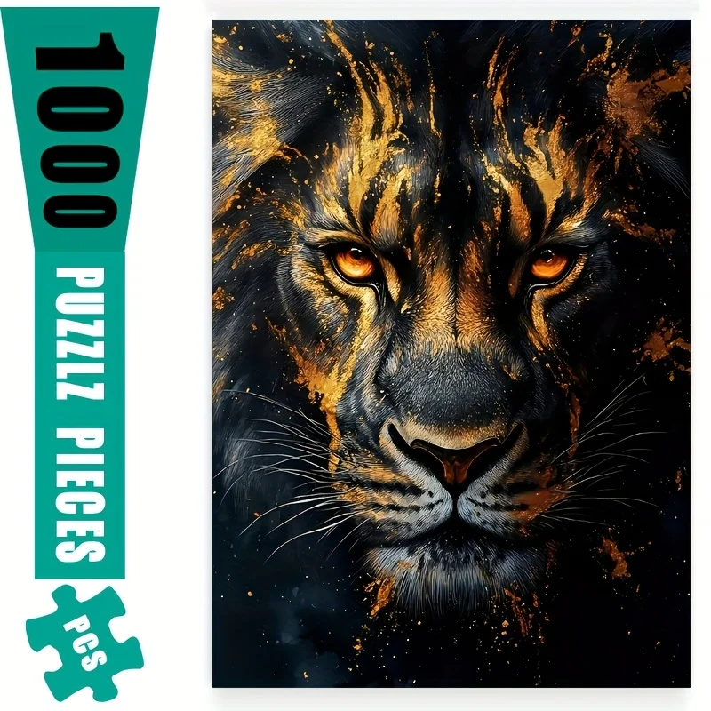 1000 PCS Puzzles for Adults Animal Tiger Landscape Jigsaw Puzzles Educational Games Colorful Puzzles Gifts Home Decor
1000 PCS Puzzles for Adults Animal Tiger Landscape Jigsaw Puzzles Educational Games Colorful Puzzles Gifts Home Decor