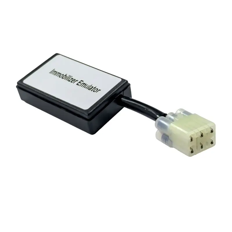 ABTC-Immobiliser Emulator For Models 2002-2021 R1 R6 MT07 MT09 MT10 TMAX XMAX+ +
ABTC-Immobiliser Emulator For Models 2002-2021 R1 R6 MT07 MT09 MT10 TMAX XMAX+ +