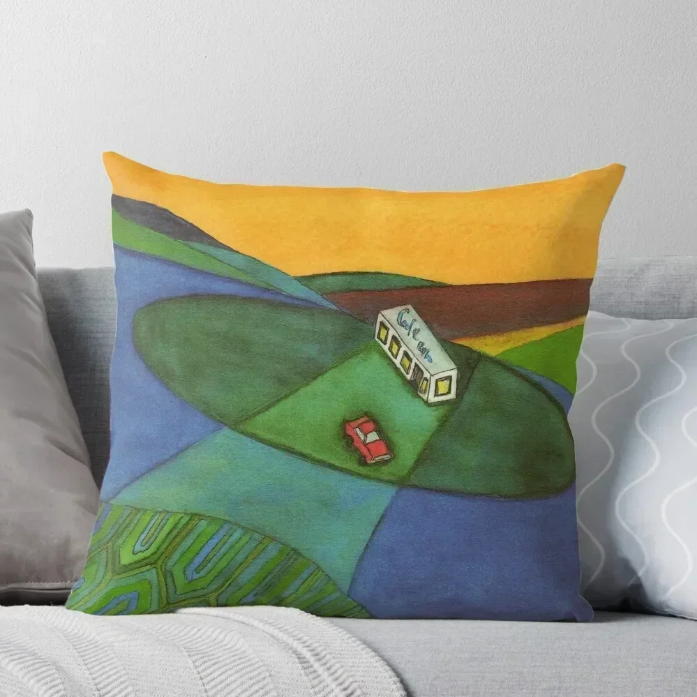 The Cafe on the Edge of the World Brand Throw Pillow Pillows Aesthetic Luxury Cushion Cover pillow
The Cafe on the Edge of the World Brand Throw Pillow Pillows Aesthetic Luxury Cushion Cover pillow