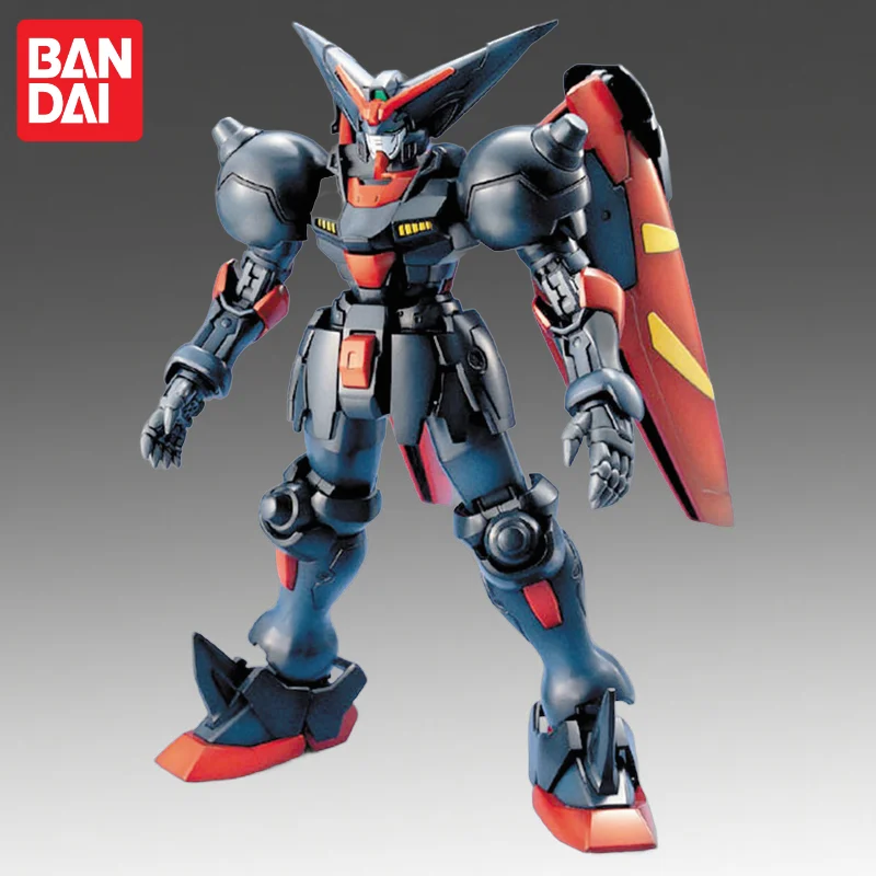 В наличии: Оригинальная модель Bandai MG 1/100 MG-Gundam Master Gundam, новая, в коробке, фигурка аниме-персонажа, игрушка-модель
В наличии: Оригинальная модель Bandai MG 1/100 MG-Gundam Master Gundam, новая, в коробке, фигурка аниме-персонажа, игрушка-модель