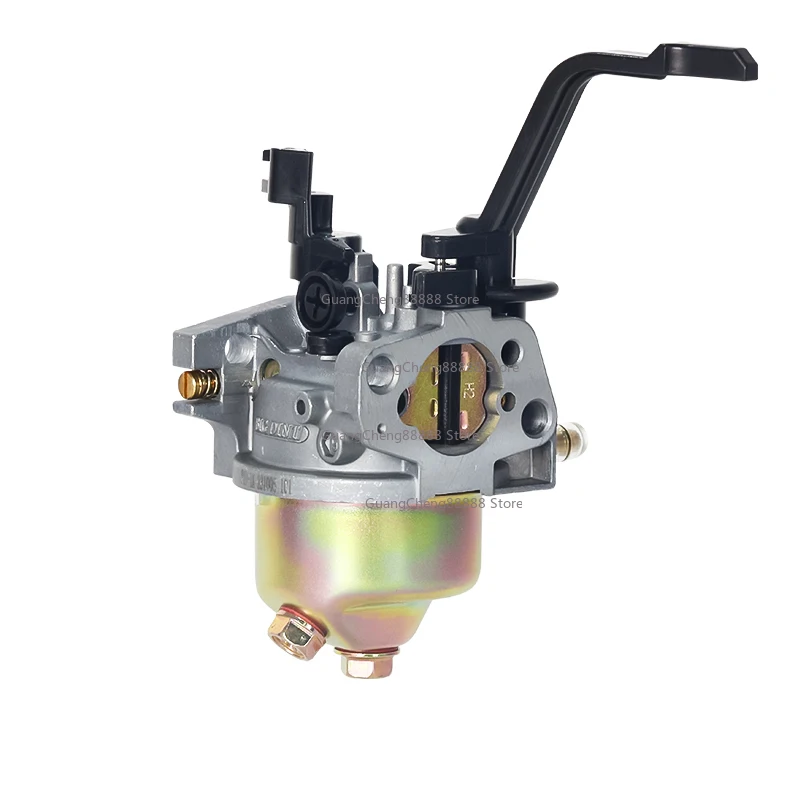 Аксессуары для генераторов 3 кВт Карбюратор Daquan Бытовой блок 6,5 кВт Ручной карбюратор Huayi в сборе
Аксессуары для генераторов 3 кВт Карбюратор Daquan Бытовой блок 6,5 кВт Ручной карбюратор Huayi в сборе