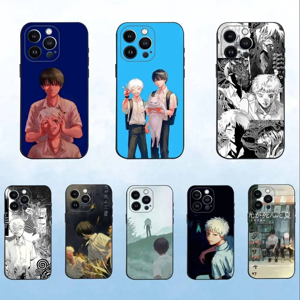 The S-Summer H-Hikaru D-Died Phone Case For iPhone 16,15,14,13,12,11 Plus,Pro Max,XS,X,XR,SE,Mini,8,7,Soft Silicone Black Cover 
The S-Summer H-Hikaru D-Died Phone Case For iPhone 16,15,14,13,12,11 Plus,Pro Max,XS,X,XR,SE,Mini,8,7,Soft Silicone Black Cover