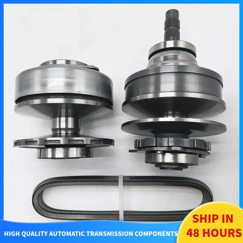 K114 Automatic Transmission CVT Pulley set With Chain/ Belt Fit For Toyota Car Accessories
K114 Automatic Transmission CVT Pulley set With Chain/ Belt Fit For Toyota Car Accessories