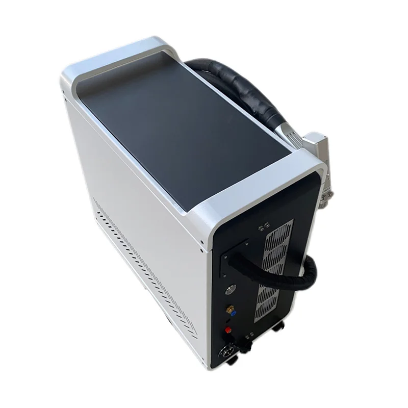 1200W High-Speed Smooth Weldingpulse Quality Assured Air Cooling Handheld Fiber Laser Welding Machine for High-Quality Welds
1200W High-Speed Smooth Weldingpulse Quality Assured Air Cooling Handheld Fiber Laser Welding Machine for High-Quality Welds