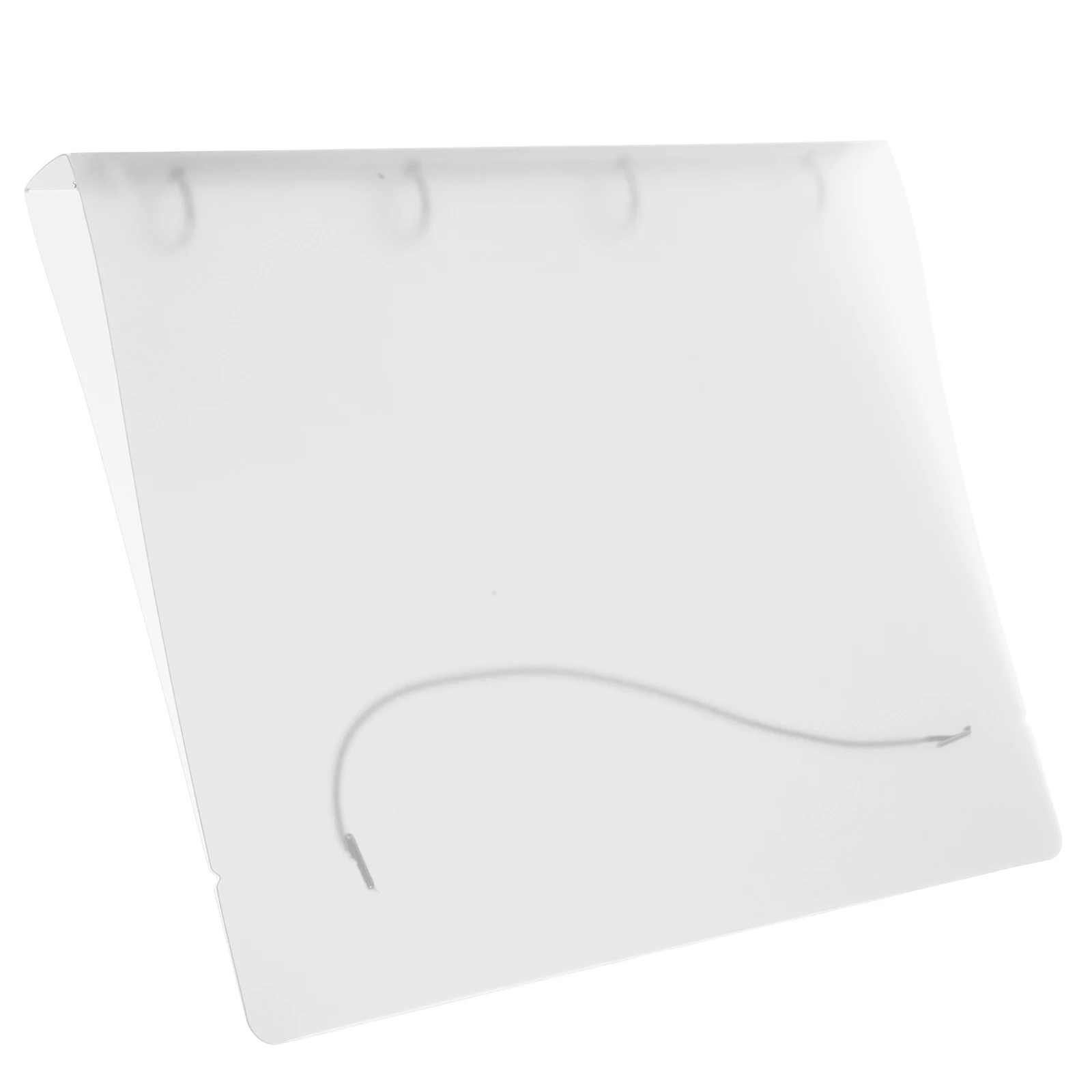 1pc Portable File Organizer Folder Bag Document Storage Box For Papers Receipts Business Cards Coupons Tickets Pp Material
1pc Portable File Organizer Folder Bag Document Storage Box For Papers Receipts Business Cards Coupons Tickets Pp Material