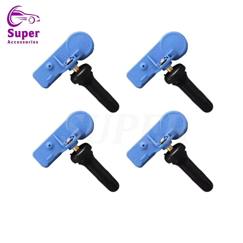 4PCS 433MHZ Tire Pressure Sensor TPMS Fit For Hummer Opel Corsa Van Adam Chevrolet Cobalt Malibu Replacement For 13581561
4PCS 433MHZ Tire Pressure Sensor TPMS Fit For Hummer Opel Corsa Van Adam Chevrolet Cobalt Malibu Replacement For 13581561