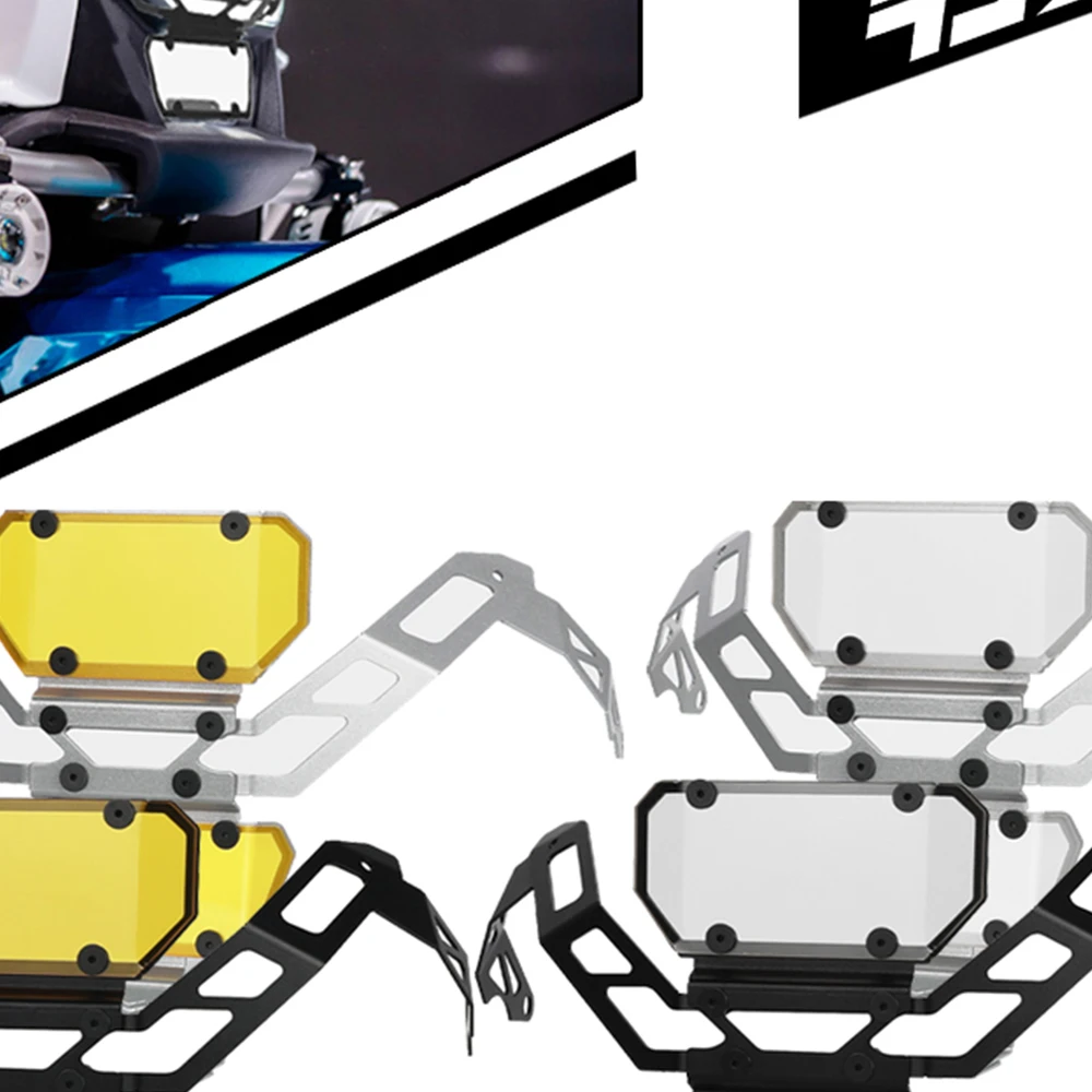 For CFMOTO 450MT 450 MT IBEX 450 2024-2025-2026 Motorcycle Headlight Head Light Guard Protector Cover Protection Grille MT450
For CFMOTO 450MT 450 MT IBEX 450 2024-2025-2026 Motorcycle Headlight Head Light Guard Protector Cover Protection Grille MT450