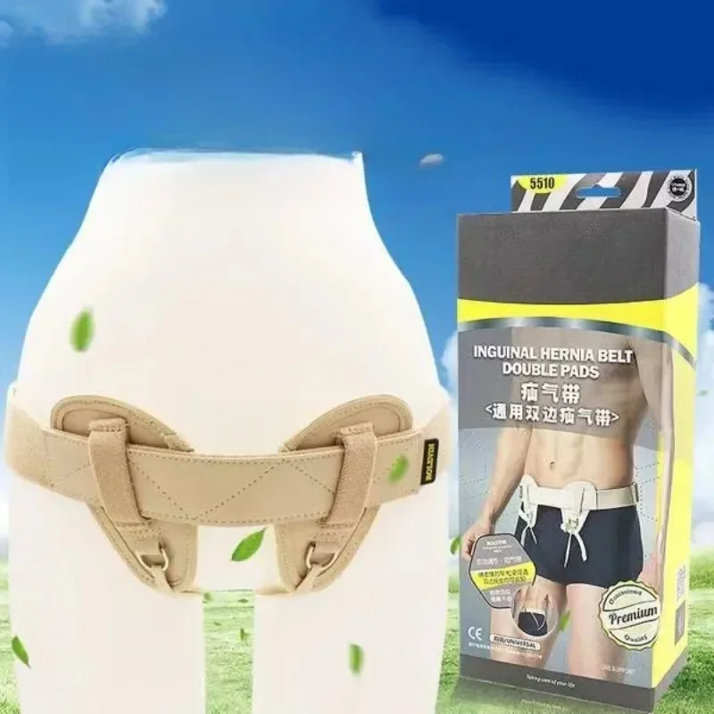 Adjustable Men& Inguinal Hernia Support Belt Professional Medical for Reducible Inguinal Ruptures Double Truss Support Strap
Adjustable Men& Inguinal Hernia Support Belt Professional Medical for Reducible Inguinal Ruptures Double Truss Support Strap