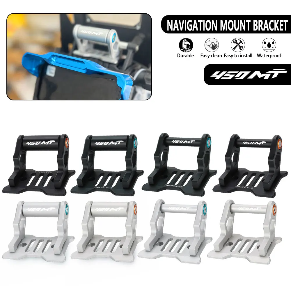 For CFMOTO CF MOTO 450MT 450 MT 450 MT450 2024-2025 IBEX 450 12mm 22mm Motorcycle Cellphone Phone GPS Navigation Mount Bracket
For CFMOTO CF MOTO 450MT 450 MT 450 MT450 2024-2025 IBEX 450 12mm 22mm Motorcycle Cellphone Phone GPS Navigation Mount Bracket