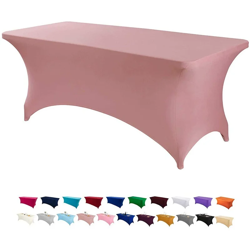 Spandex elastic tablecloth, rectangular elastic tablecloth for outdoor parties and weddings, suitable for parties, bars, wedding
Spandex elastic tablecloth, rectangular elastic tablecloth for outdoor parties and weddings, suitable for parties, bars, wedding