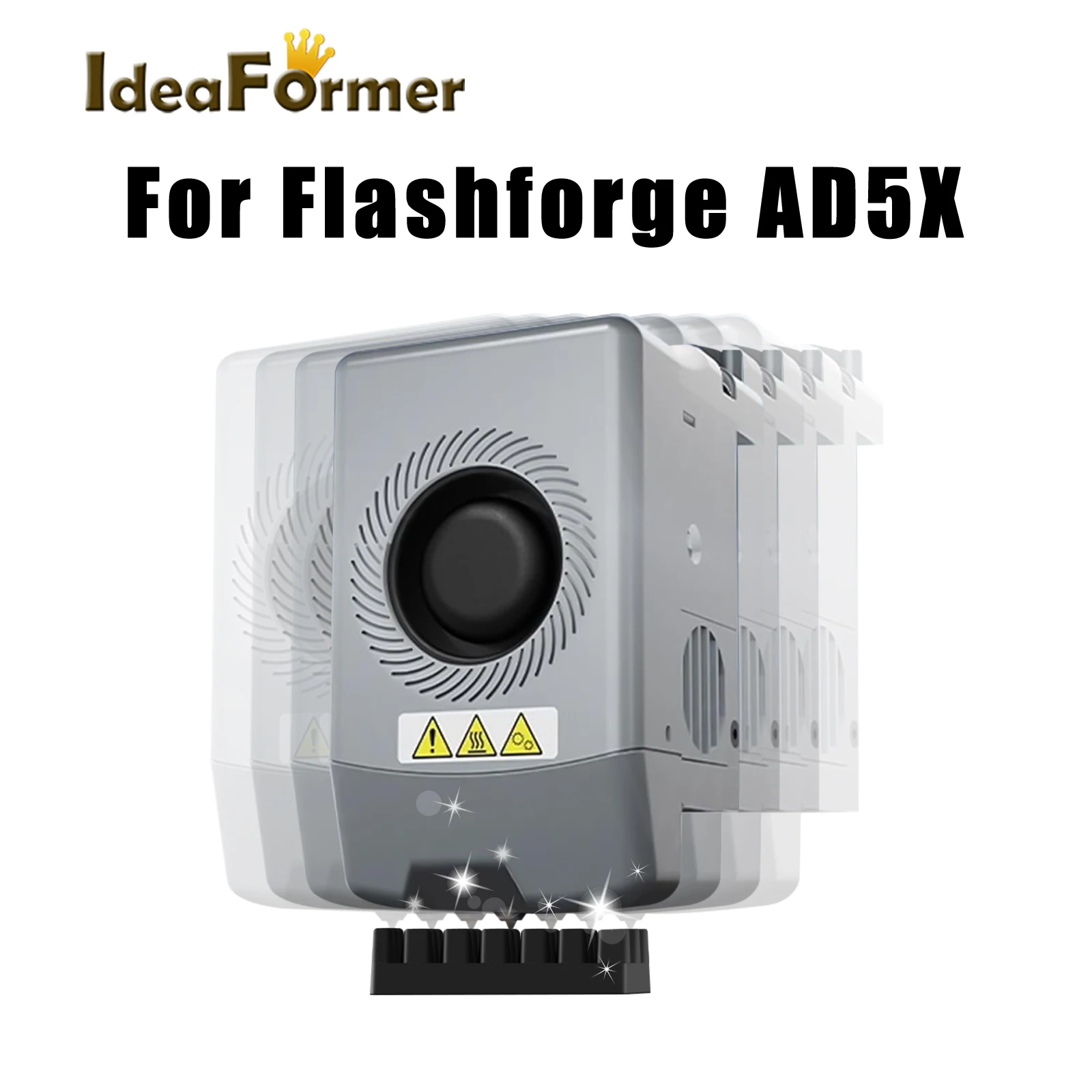 Nozzle Silicone Wiper For Flashforge AD5X Nozzle Brush Hotend Cleaner Tool Nozzle Wiper Silicone Brush Strong Cleaning 3d Parts
Nozzle Silicone Wiper For Flashforge AD5X Nozzle Brush Hotend Cleaner Tool Nozzle Wiper Silicone Brush Strong Cleaning 3d Parts