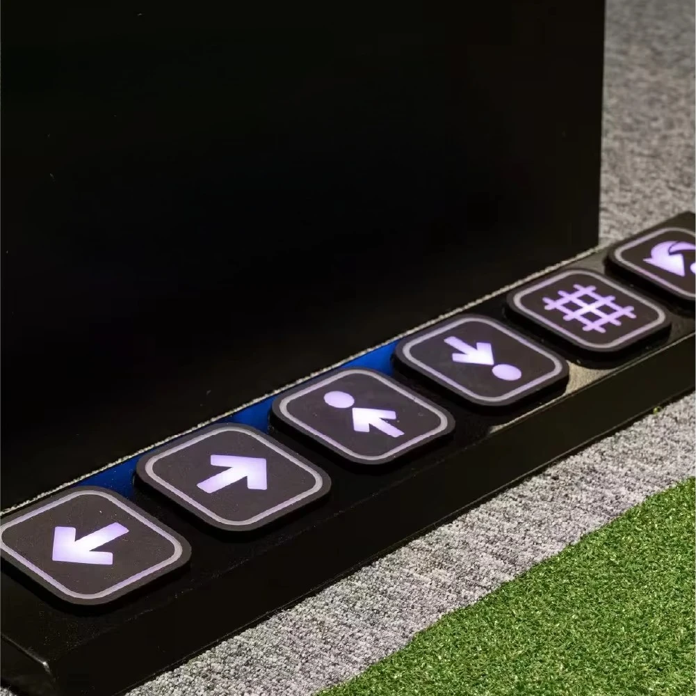 Feeder | Automatic Golf Dispenser and Tee | Commercial indoor golf emulator setup
Feeder | Automatic Golf Dispenser and Tee | Commercial indoor golf emulator setup