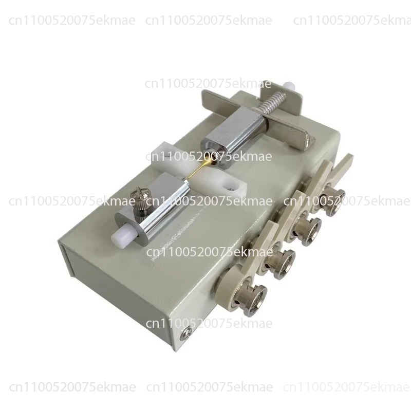 SMD fixture for LCR chip test clip for testing chip resistor and capacitor fixture
SMD fixture for LCR chip test clip for testing chip resistor and capacitor fixture