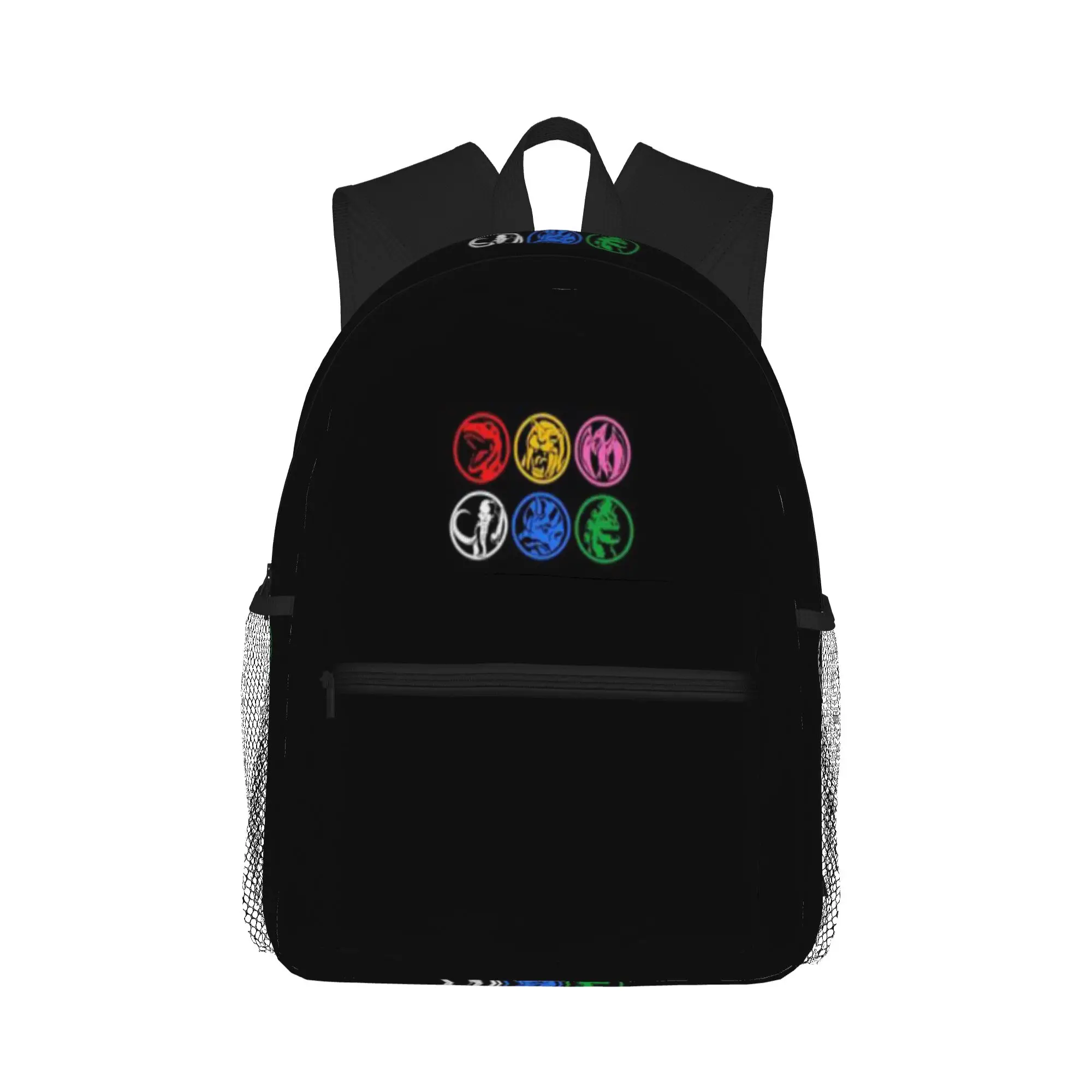 Six Power Coins Casual Backpack for Students and Adults Travel backpack
Six Power Coins Casual Backpack for Students and Adults Travel backpack