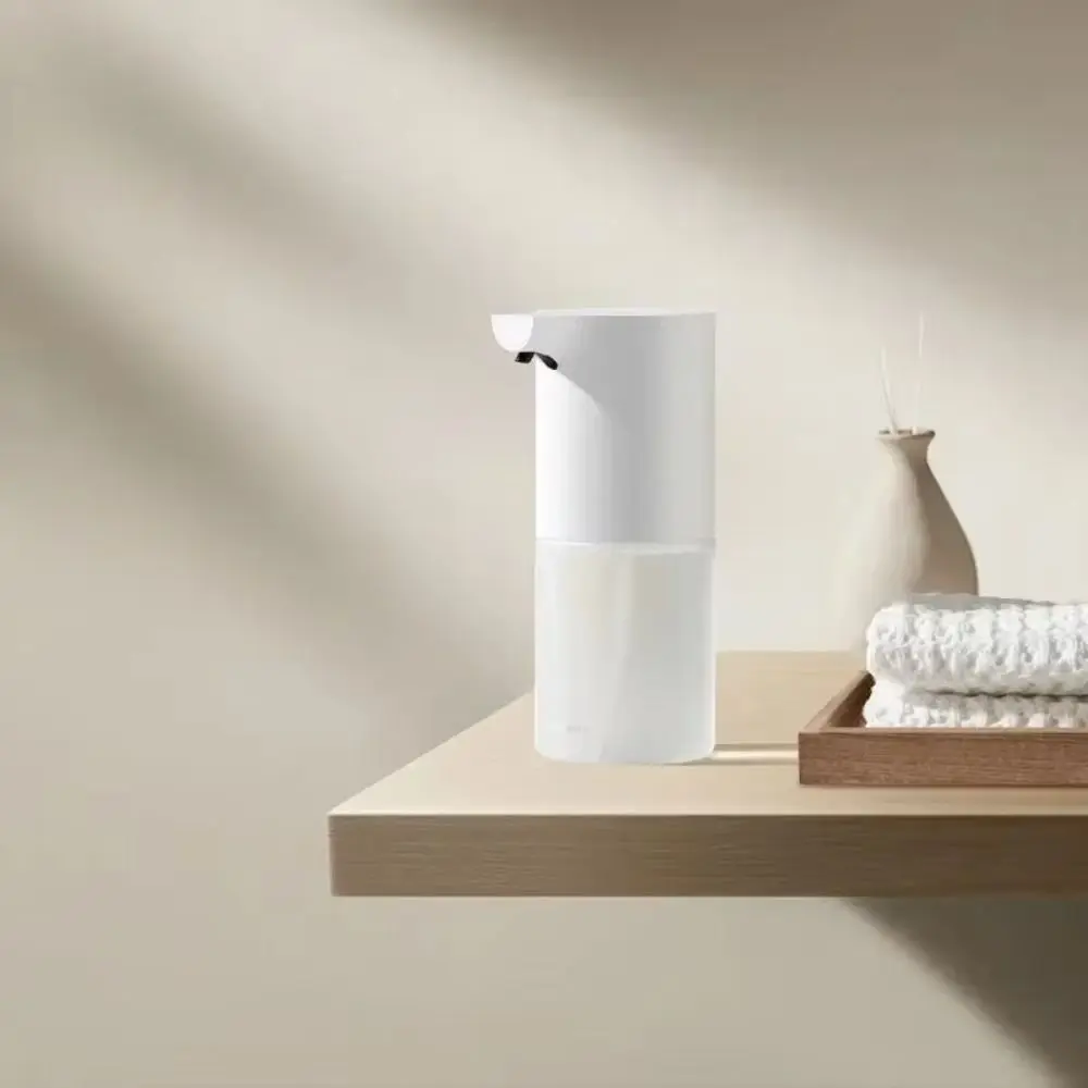 400 Times Foaming Soap Dispenser Infrared Induction Rapid Blistering Smart Sensor Washer Waterproof Touch-Free
400 Times Foaming Soap Dispenser Infrared Induction Rapid Blistering Smart Sensor Washer Waterproof Touch-Free