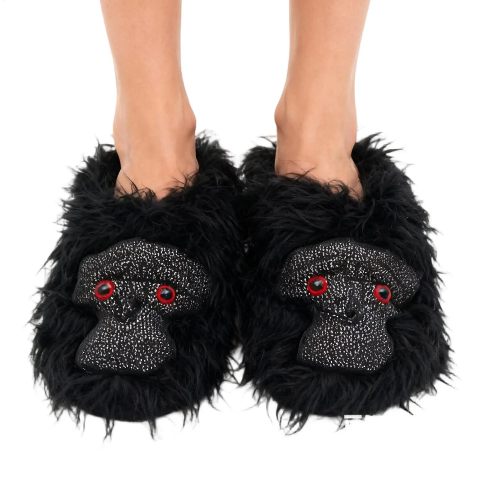 Cute Fuzzy Slippers Comfortable Funny Animal Fuzzy Animal Plush Slippers For Women Men Adult Indoor Outdoor Bedroom Home House
Cute Fuzzy Slippers Comfortable Funny Animal Fuzzy Animal Plush Slippers For Women Men Adult Indoor Outdoor Bedroom Home House