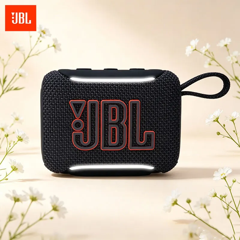 JBL GO 5 Lawn party camping vehicle dual-use audio system, professional square dance, human voice optimization processing
JBL GO 5 Lawn party camping vehicle dual-use audio system, professional square dance, human voice optimization processing