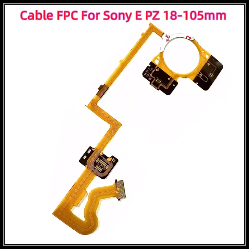 18-105 F4G Image Stabilisation Flex Anti-shake Cable FPC For Sony E PZ 18-105mm f/4 G OSS SELP18105G Part
18-105 F4G Image Stabilisation Flex Anti-shake Cable FPC For Sony E PZ 18-105mm f/4 G OSS SELP18105G Part