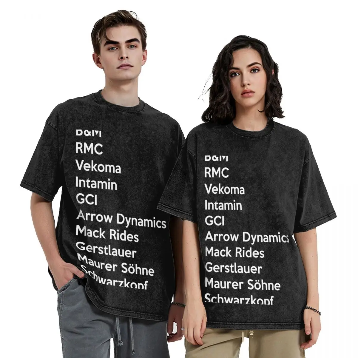 Rollercoaster Manufacturers T-Shirt summer shirt luxury t-shirt graphic t shirts T-shirts oversize mens vintage t shirts
Rollercoaster Manufacturers T-Shirt summer shirt luxury t-shirt graphic t shirts T-shirts oversize mens vintage t shirts