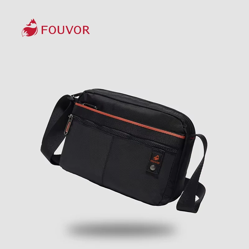 Мужская дорожная сумка Fouvor, регулируемый ремень, карманы на молнии, спортивные повседневные сумки на плечо, легкая удобная сумка через плечо 1652-18
Мужская дорожная сумка Fouvor, регулируемый ремень, карманы на молнии, спортивные повседневные сумки на плечо, легкая удобная сумка через плечо 1652-18