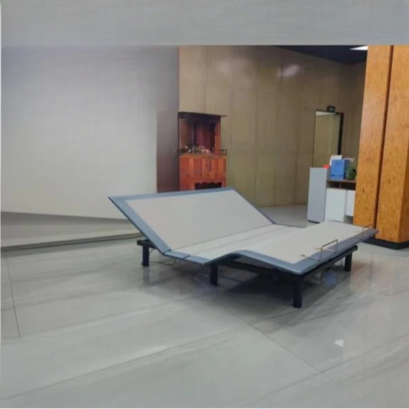 Intelligent electric lift bed, remote control multi-functional hotel new house, confinement center hospital soft bed furniture
Intelligent electric lift bed, remote control multi-functional hotel new house, confinement center hospital soft bed furniture