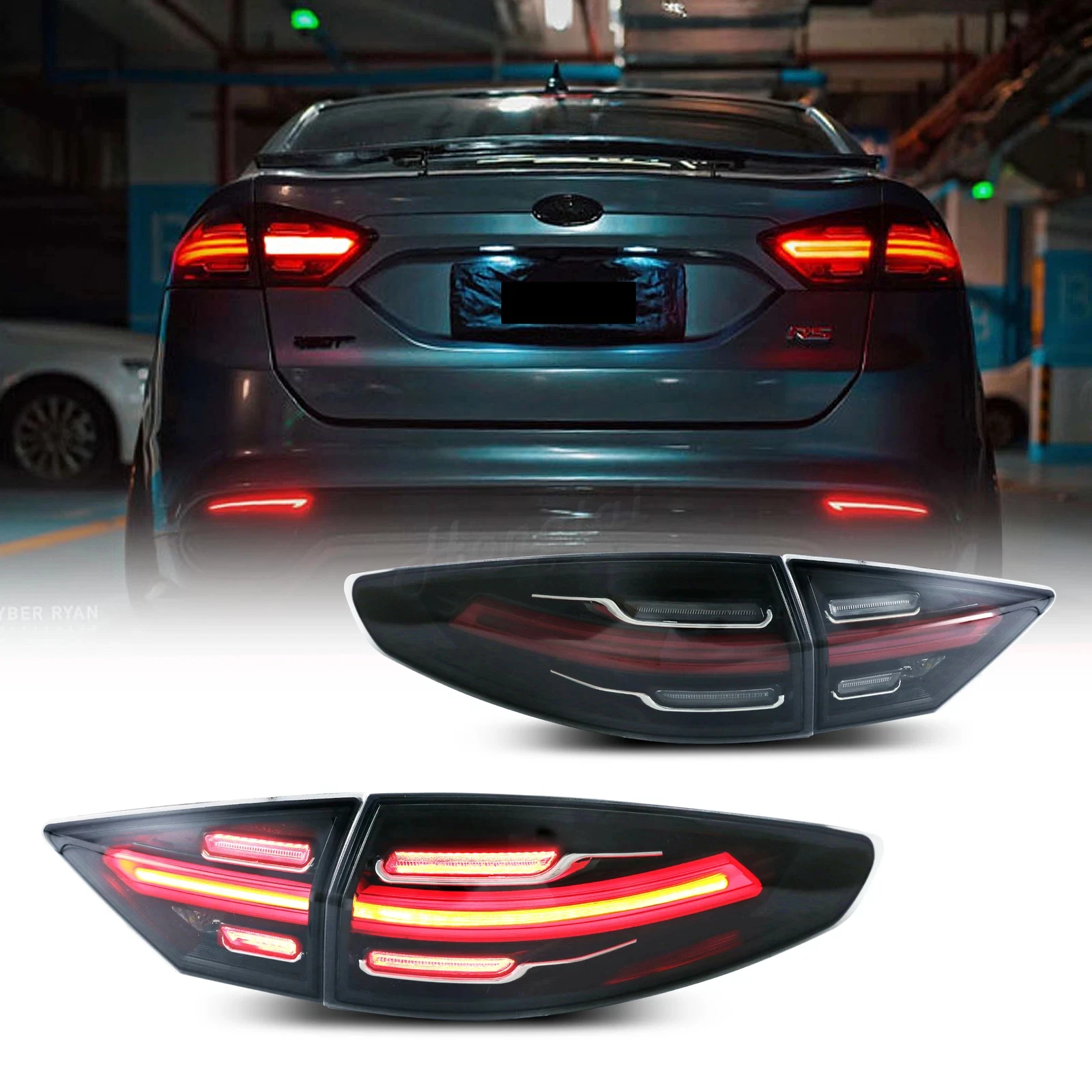 Пара задних фонарей в сборе для Ford Mondeo 2013-2014-2015 2016, светодиодные задние фонари, стоп-сигналы, задние фонари, стоп-сигналы поворота
Пара задних фонарей в сборе для Ford Mondeo 2013-2014-2015 2016, светодиодные задние фонари, стоп-сигналы, задние фонари, стоп-сигналы поворота