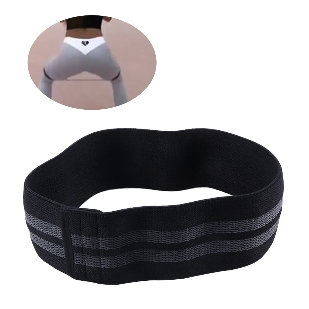 Resistance Hip for Legs Glutes Elastic Belt Premium Polyester Latex Non Slip Resistance Loop Bands Loop Bands Home Gym
Resistance Hip for Legs Glutes Elastic Belt Premium Polyester Latex Non Slip Resistance Loop Bands Loop Bands Home Gym