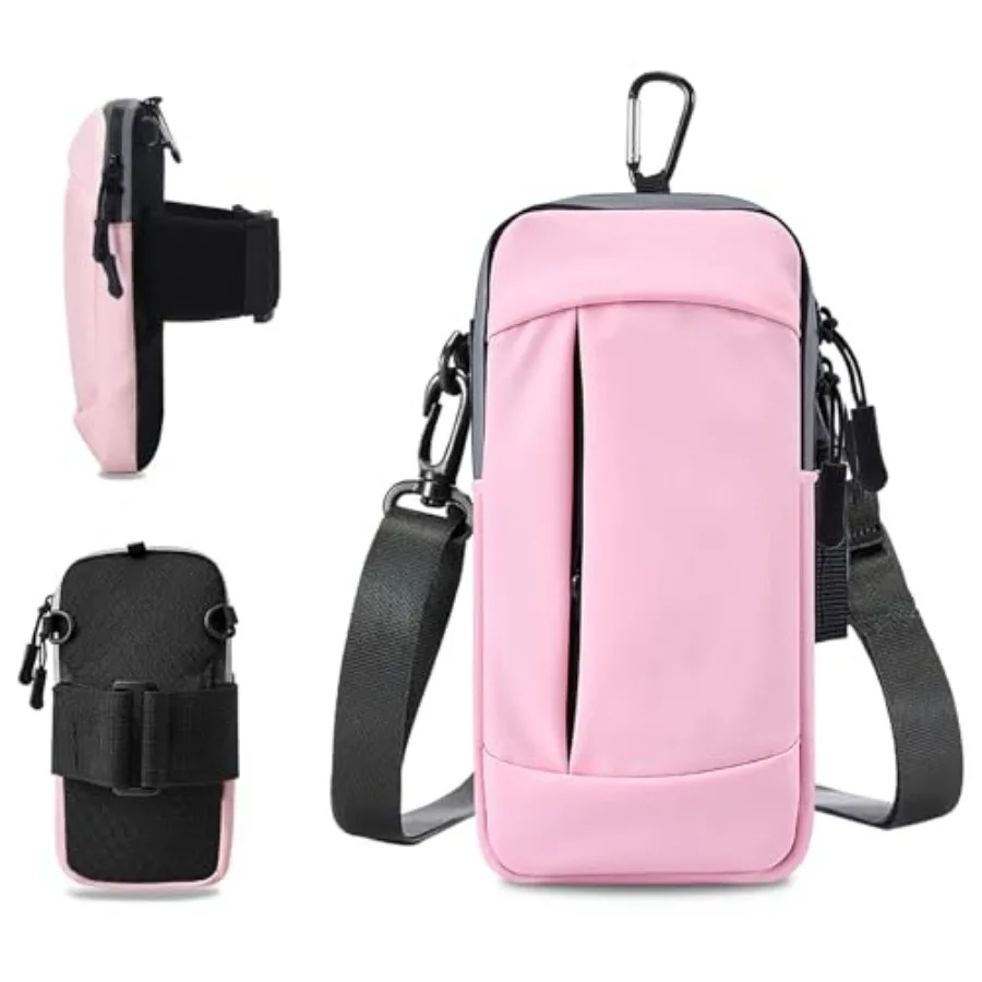 Phone Holder for Running Armband Cell Phone Holder, Small Purses for Women Crossbody,iPhone 17 16 15 14 13 12 11 Pro Max Xs Xr
Phone Holder for Running Armband Cell Phone Holder, Small Purses for Women Crossbody,iPhone 17 16 15 14 13 12 11 Pro Max Xs Xr