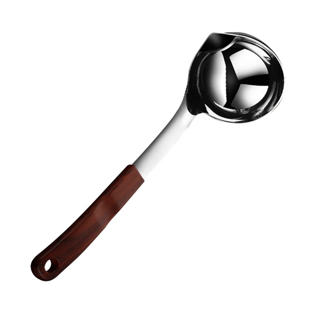 Stainless Steel Oil Separator Soup Spoon 304 Thick Smooth Edge Kitchen Gadgets Strainer Filter Scoop Home Hotel
Stainless Steel Oil Separator Soup Spoon 304 Thick Smooth Edge Kitchen Gadgets Strainer Filter Scoop Home Hotel