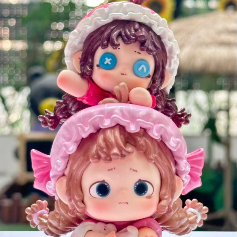 Подлинная серия кукольного дома Heyone Furfur V4 Furfur's, слепая коробка, коллекция игрушек, фигурка, милый декор для рабочего стола, Mystery Caja, подарок для детей
Подлинная серия кукольного дома Heyone Furfur V4 Furfur's, слепая коробка, коллекция игрушек, фигурка, милый декор для рабочего стола, Mystery Caja, подарок для детей