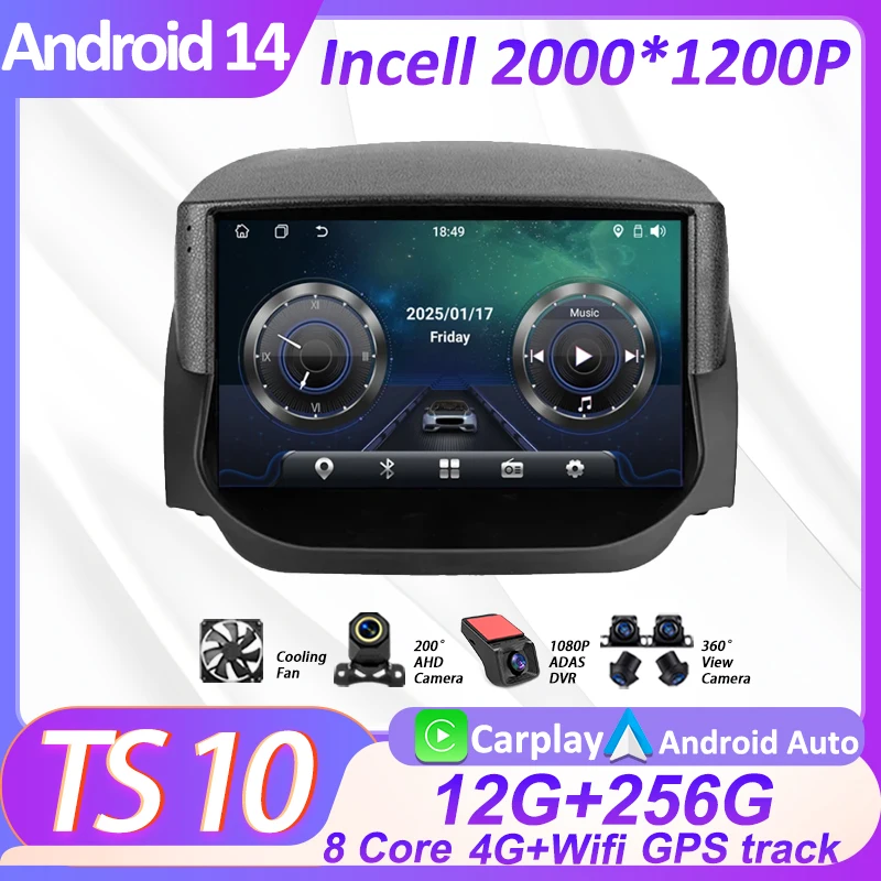 2din автомобильный Android для Ford EcoSport Eco Sport 2014-2018 беспроводной Android авто радио Carplay интеллектуальные автомобильные системы Bluetooth
2din автомобильный Android для Ford EcoSport Eco Sport 2014-2018 беспроводной Android авто радио Carplay интеллектуальные автомобильные системы Bluetooth