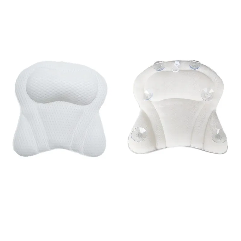 Machine washable 4d bath pillow, bathtub cushion, bathroom pillow
Machine washable 4d bath pillow, bathtub cushion, bathroom pillow