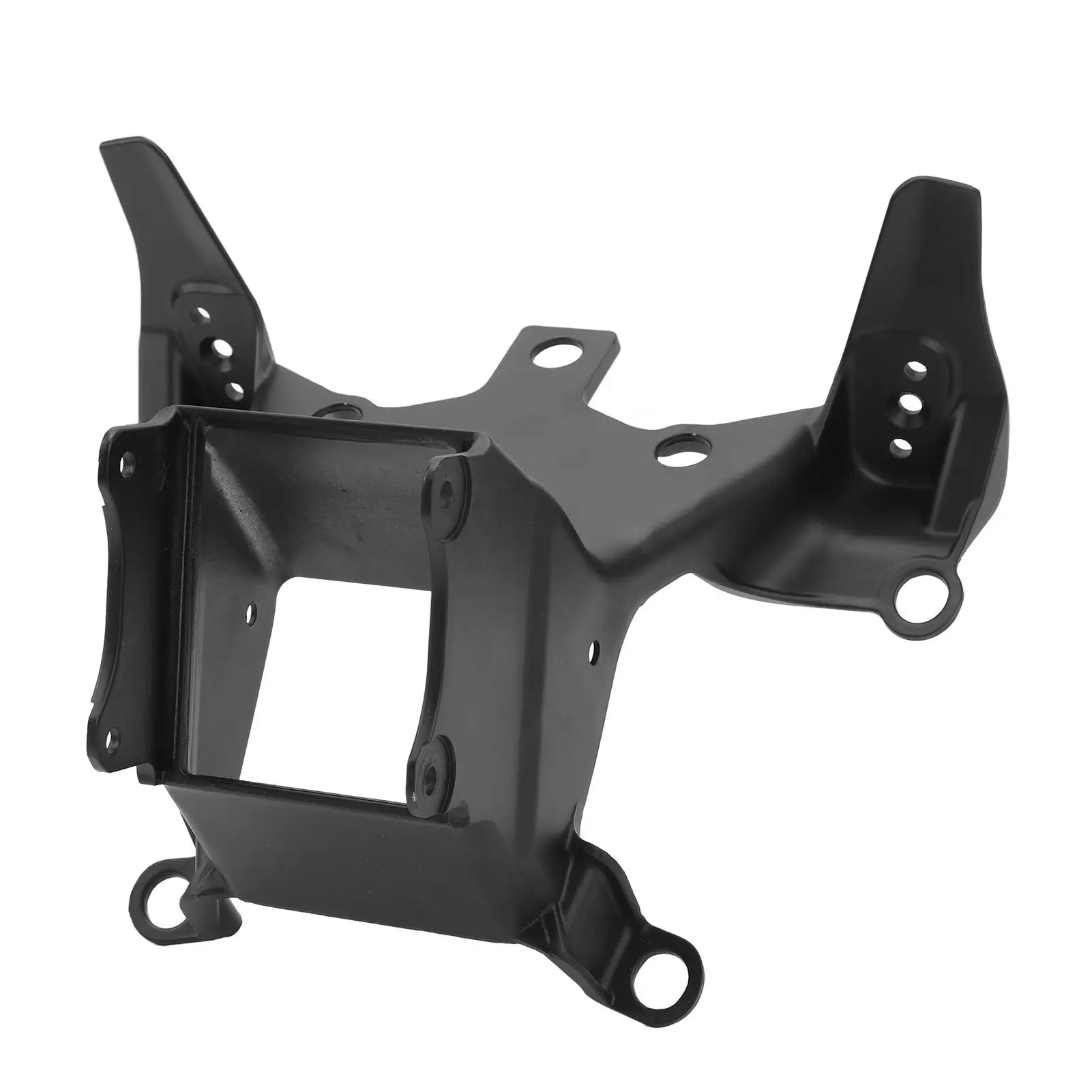 Headlight Upper Fairing Stay Bracket Simple Installation Headlight Fixing Stand High Stability Sturdy Perfect Fit for yzf R6 
Headlight Upper Fairing Stay Bracket Simple Installation Headlight Fixing Stand High Stability Sturdy Perfect Fit for yzf R6