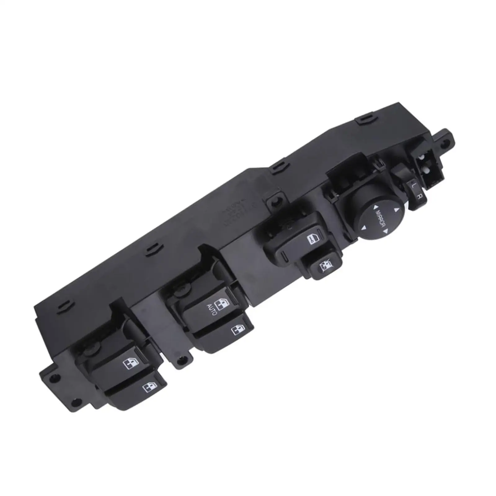 Window Control Switch 935703J200 Easily Install , Black Lightweight Automobile
Window Control Switch 935703J200 Easily Install , Black Lightweight Automobile