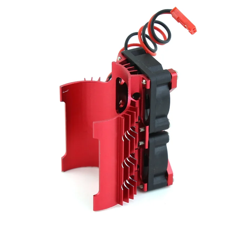 540 550 3650 3660 3670 Motor Heat Sink Cooling Fan 36mm Motor for 1/8 1/10 RC Car Axial SCX10 Traxxas TRX4 Tamiya, 2-ABHQ
540 550 3650 3660 3670 Motor Heat Sink Cooling Fan 36mm Motor for 1/8 1/10 RC Car Axial SCX10 Traxxas TRX4 Tamiya, 2-ABHQ