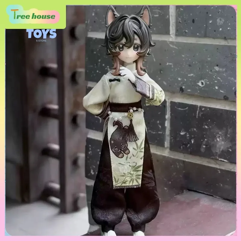 Official BoxedFurry 8th Scale BJD Blind Box: Cute Furry Plush Articulated Figure, Trendy Desk Decor & Perfect Gift,BJD Doll
Official BoxedFurry 8th Scale BJD Blind Box: Cute Furry Plush Articulated Figure, Trendy Desk Decor & Perfect Gift,BJD Doll