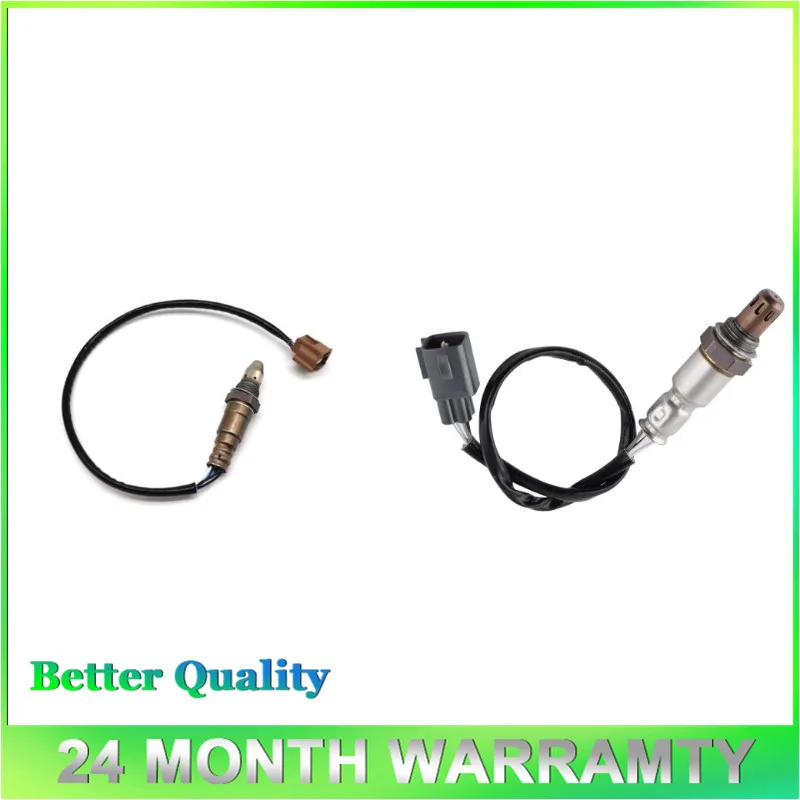 2pcs Oxygen Sensor Up+Down 234-4904 234-9135 For 2013 2014 2015 2016 2017 2018 Nissan Sentra 1.8L
2pcs Oxygen Sensor Up+Down 234-4904 234-9135 For 2013 2014 2015 2016 2017 2018 Nissan Sentra 1.8L