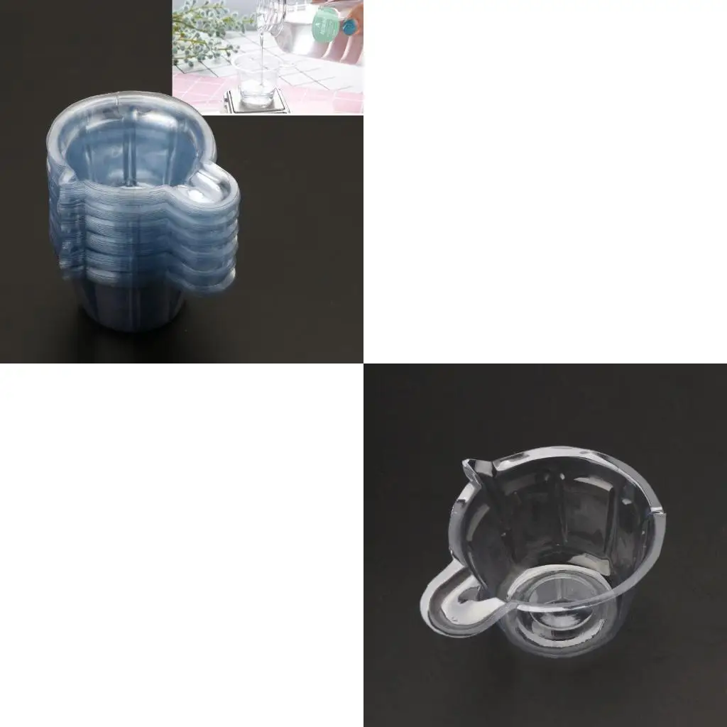 9HJK 40 мл Силиконовые измерительные чашки для изготовления одноразового одноразового пигмента
9HJK 40 мл Силиконовые измерительные чашки для изготовления одноразового одноразового пигмента