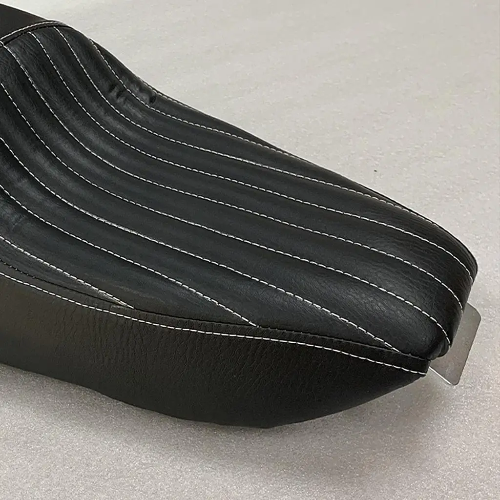 PU Leather Two Motorcycle Seat Comfortable Driver Passenger Chair Motorcycle Accessories for XL1200X XL1200V
PU Leather Two Motorcycle Seat Comfortable Driver Passenger Chair Motorcycle Accessories for XL1200X XL1200V