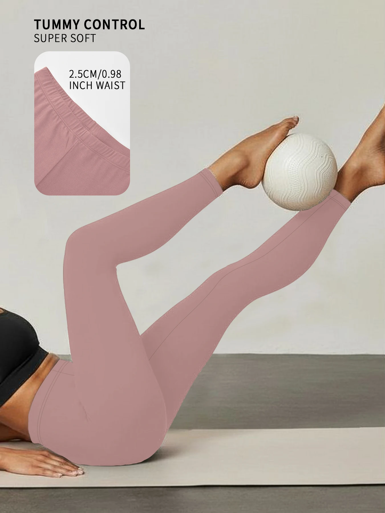 Супермягкие леггинсы для женщин — эластичные колготки для йоги, бега, тренировок и повседневной носки
Супермягкие леггинсы для женщин — эластичные колготки для йоги, бега, тренировок и повседневной носки