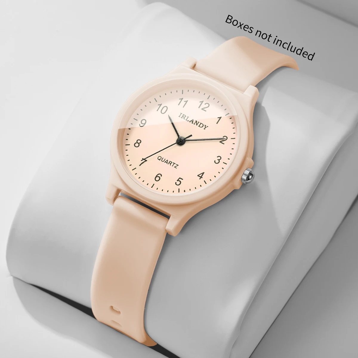 Fashion Arabic Dial Women Quartz Watch Minimalist Silicone Strap Ladies Wristwatches Girls Clock Reloj Mujer (Without Box)
Fashion Arabic Dial Women Quartz Watch Minimalist Silicone Strap Ladies Wristwatches Girls Clock Reloj Mujer (Without Box)