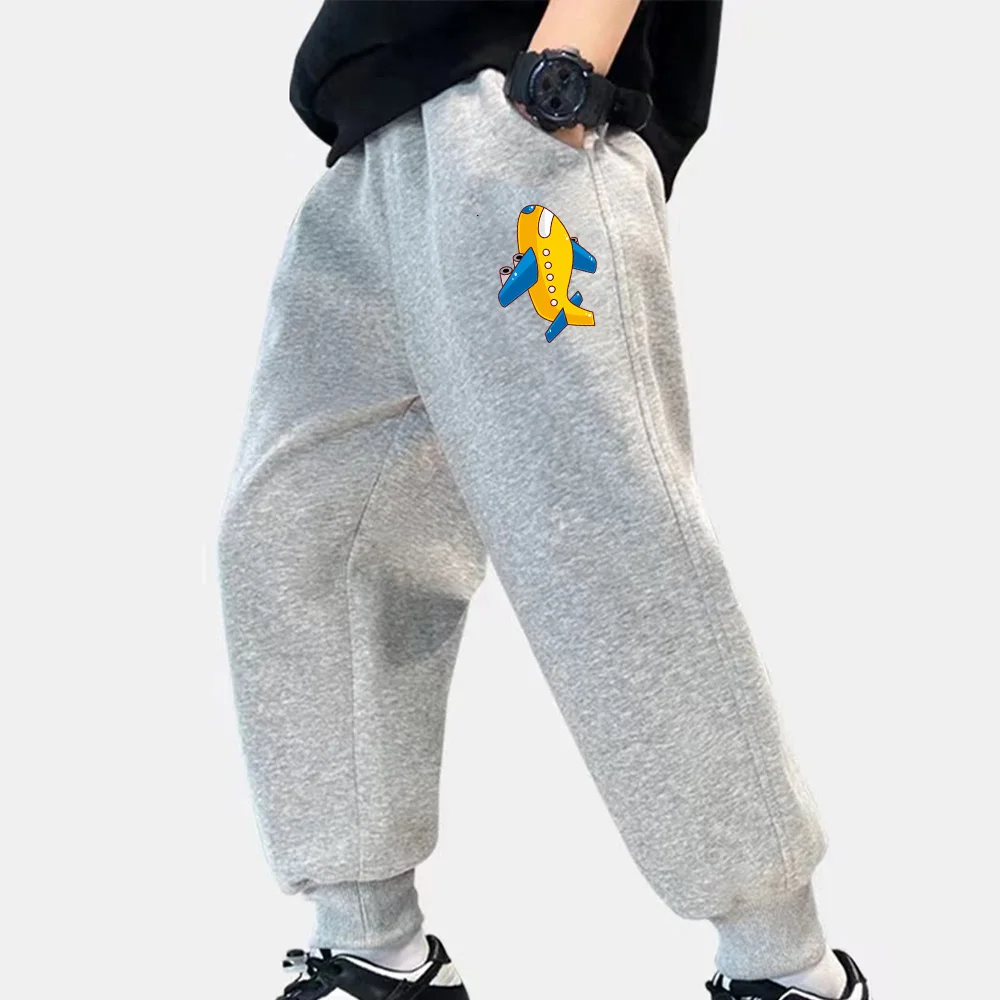 Children's new autumn and winter sweatpants cartoon small icon gray pants 3-12 children's sweatpants boys clothing
Children's new autumn and winter sweatpants cartoon small icon gray pants 3-12 children's sweatpants boys clothing