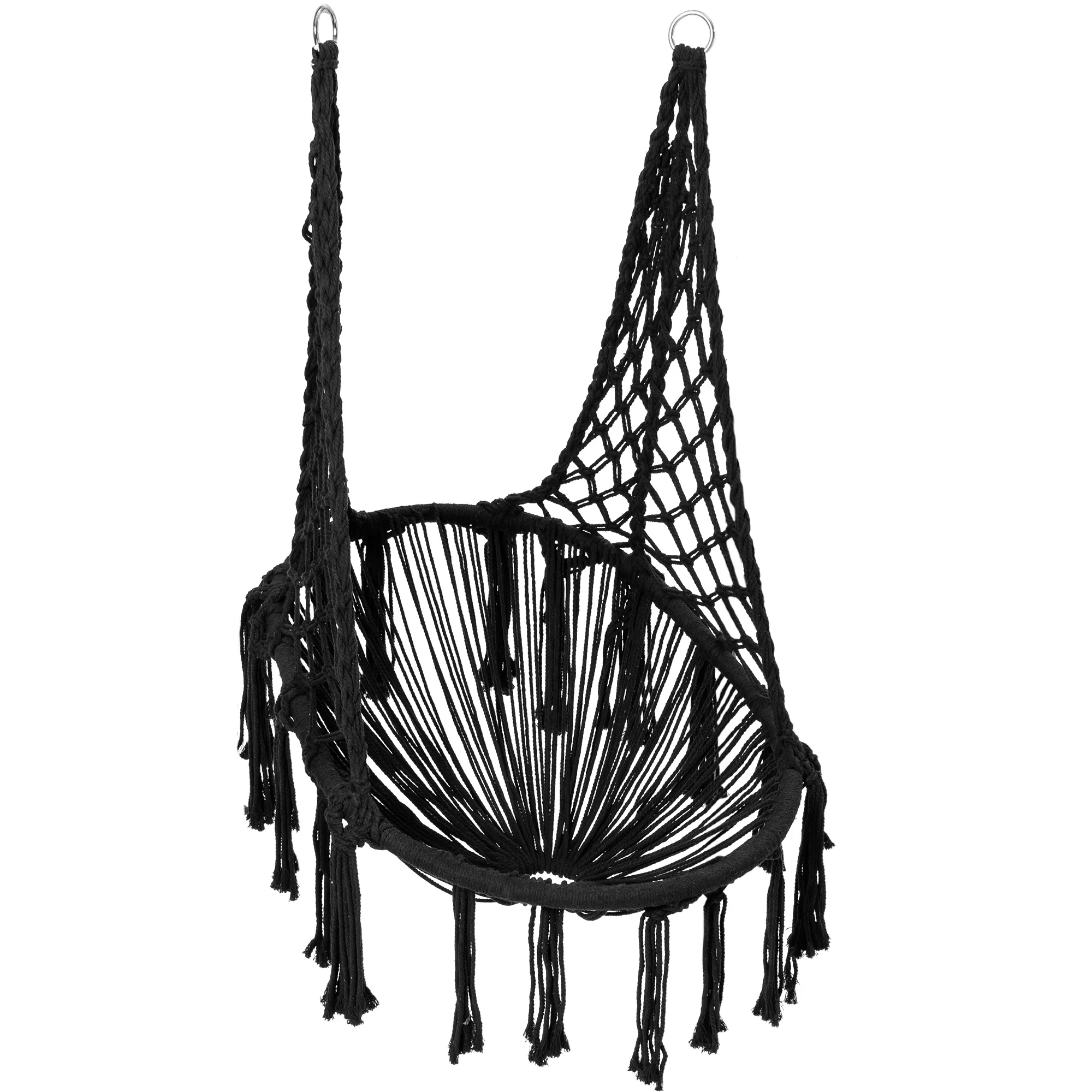 Macrame Swing Seat Mesh Handmade Knitted Cotton Rope Indoor Outdoor Avocado Hammock Chair
Macrame Swing Seat Mesh Handmade Knitted Cotton Rope Indoor Outdoor Avocado Hammock Chair