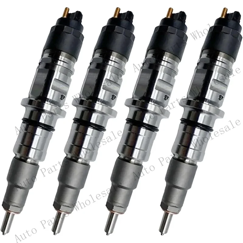 Z 4X Fuel Injector 5263305 3973059 87581565 For Cummins QSC8.3 8.3L Engine BOSCH
Z 4X Fuel Injector 5263305 3973059 87581565 For Cummins QSC8.3 8.3L Engine BOSCH
