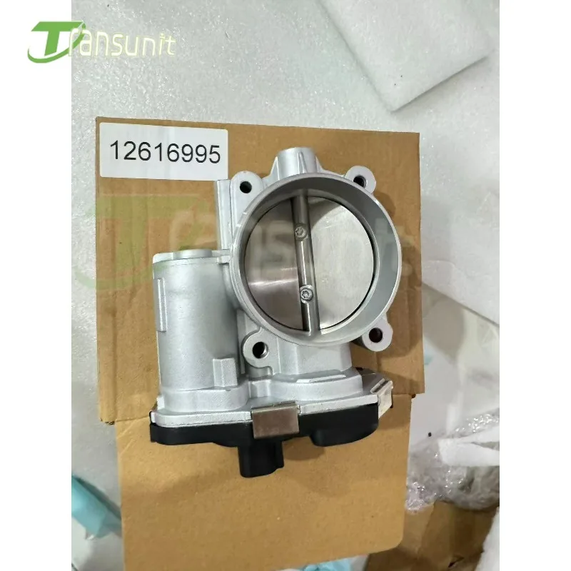 12616995 12593591 12607330 High Quality Throttle Body Assembly Fits For GMC Acadia Buick Enclave 3.6L 2008 -2011
12616995 12593591 12607330 High Quality Throttle Body Assembly Fits For GMC Acadia Buick Enclave 3.6L 2008 -2011