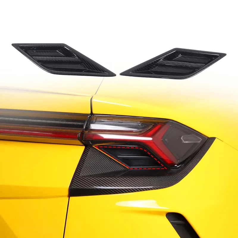 Задний фонарь из углеродного волокна, накладка на задний фонарь для Lamborghini Urus 2018 2019 2020 2021 2022 2023, автомобильные аксессуары
Задний фонарь из углеродного волокна, накладка на задний фонарь для Lamborghini Urus 2018 2019 2020 2021 2022 2023, автомобильные аксессуары