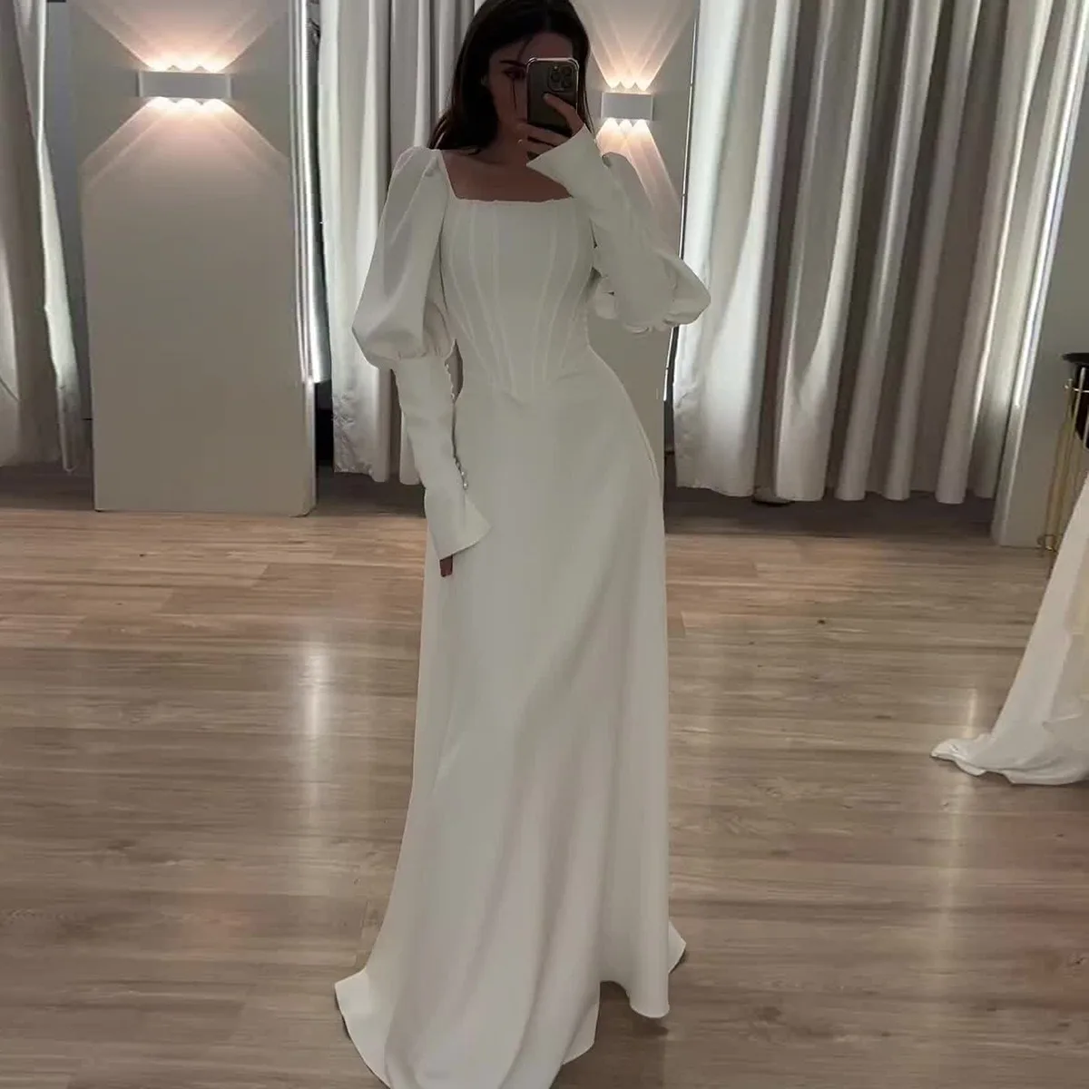Muslim Long Dress Women Abaya Kaftan Turkey Hijab Dresses White Evening Vestido Jilbab Eid Abayas Ramadan Islamic Clothing 2024
Muslim Long Dress Women Abaya Kaftan Turkey Hijab Dresses White Evening Vestido Jilbab Eid Abayas Ramadan Islamic Clothing 2024