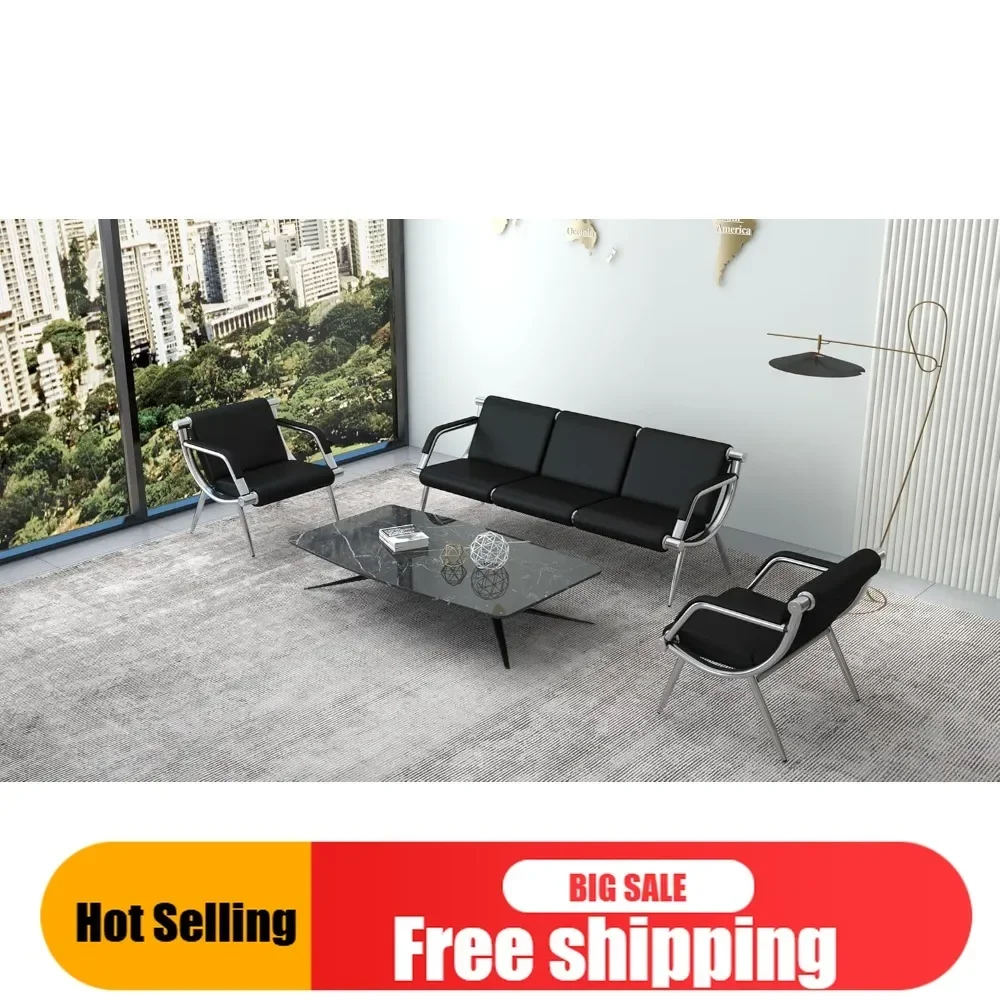 BestsellerBestsellerBestsellerEasy Assembly 3-seat office reception waiting room chairs - guest & reception chairs for salon bar
BestsellerBestsellerBestsellerEasy Assembly 3-seat office reception waiting room chairs - guest & reception chairs for salon bar