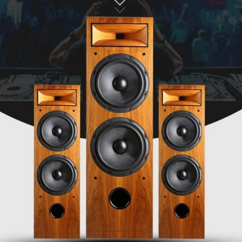 50-250W 10 Inch Household Bookshelf Speakers Hifi Fever High Fidelity Blueteeth Amplifier Home Audio Sound Speaker
50-250W 10 Inch Household Bookshelf Speakers Hifi Fever High Fidelity Blueteeth Amplifier Home Audio Sound Speaker